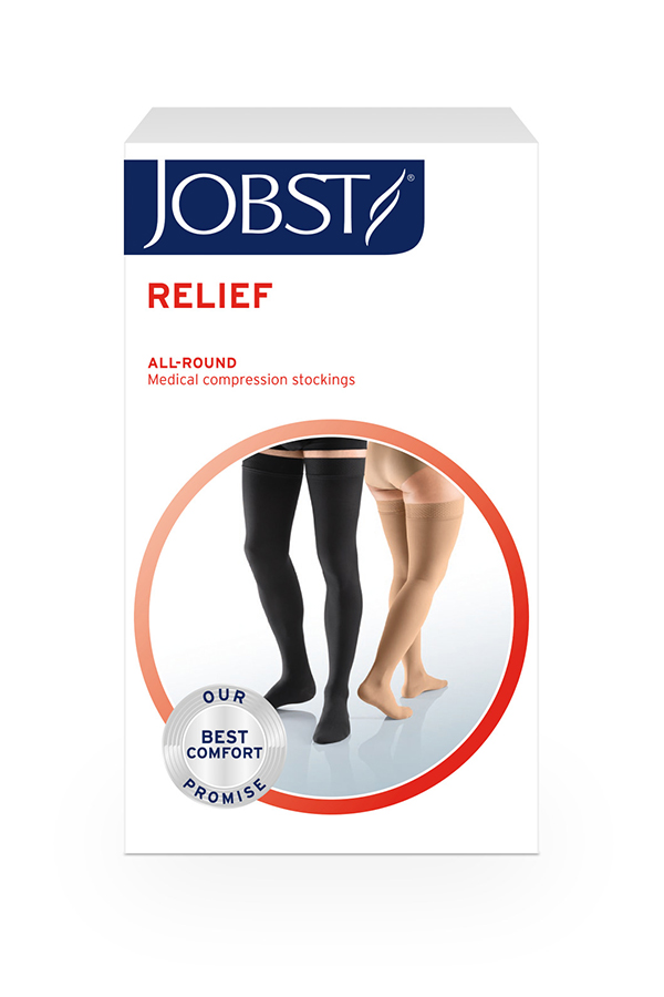 JOBST Relief Media Larga - Clase 2